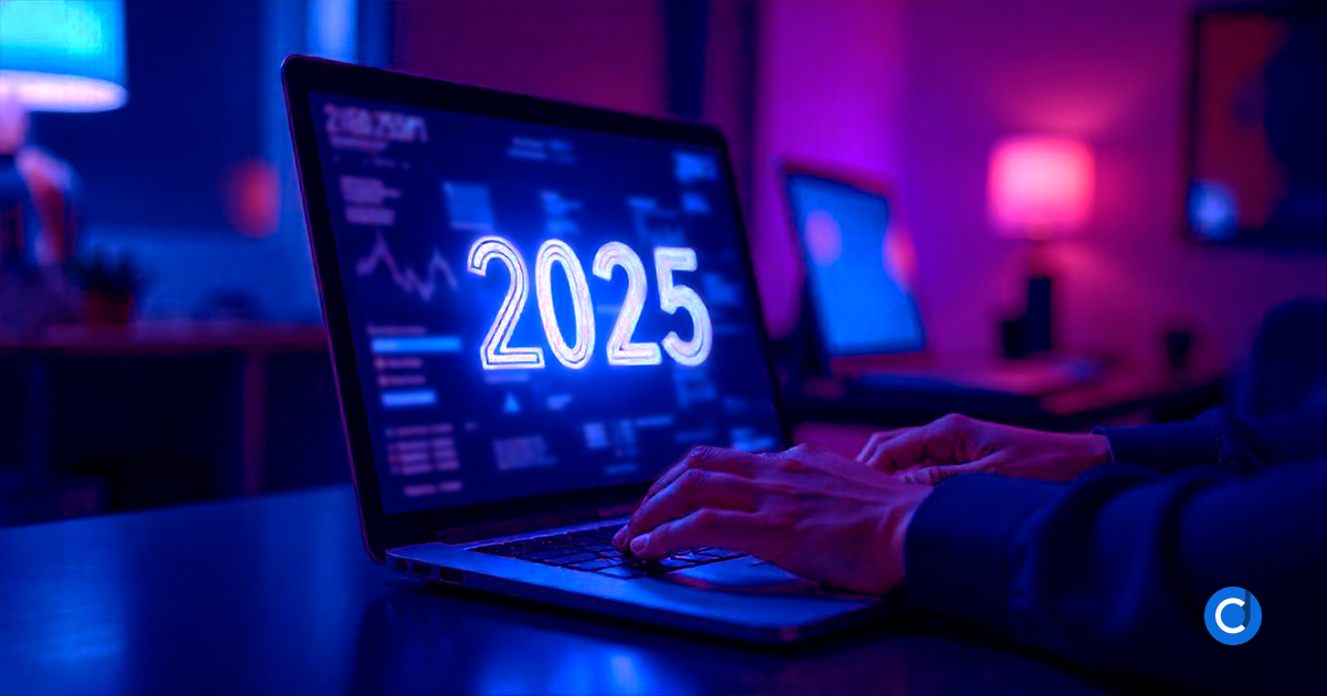 Tendencias en tecnología financiera 2025