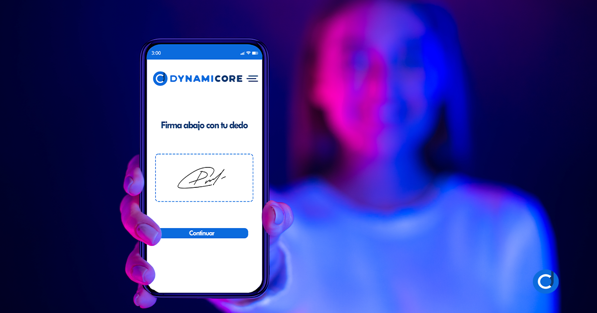 Firma Digital fácil y segura