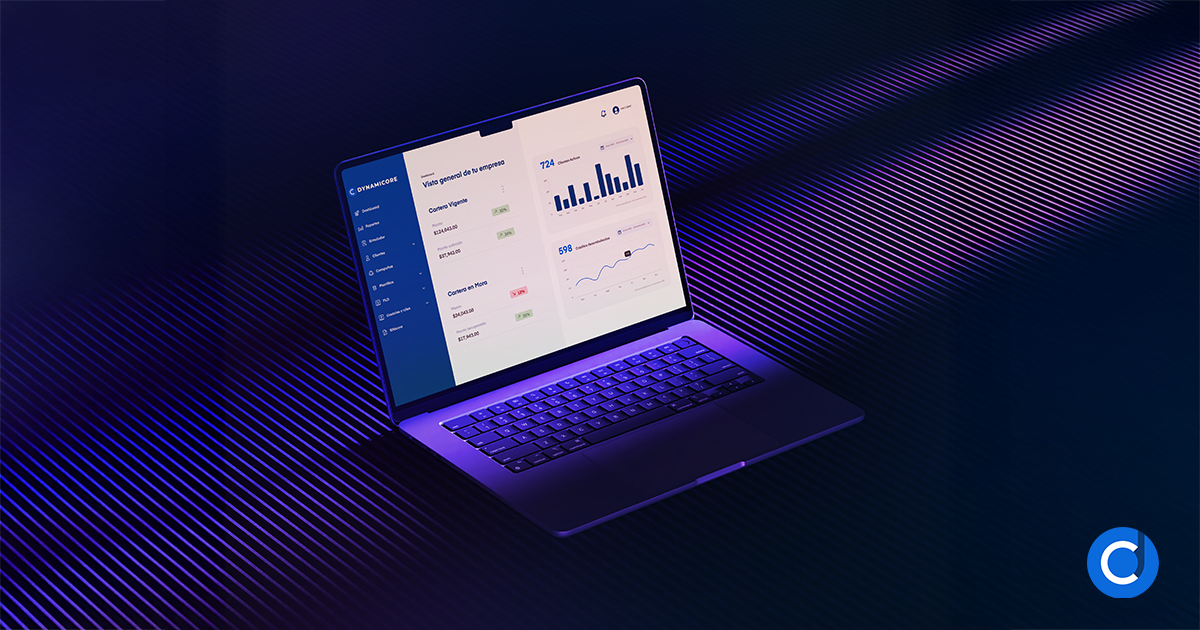 Actualizate con un core bancario moderno