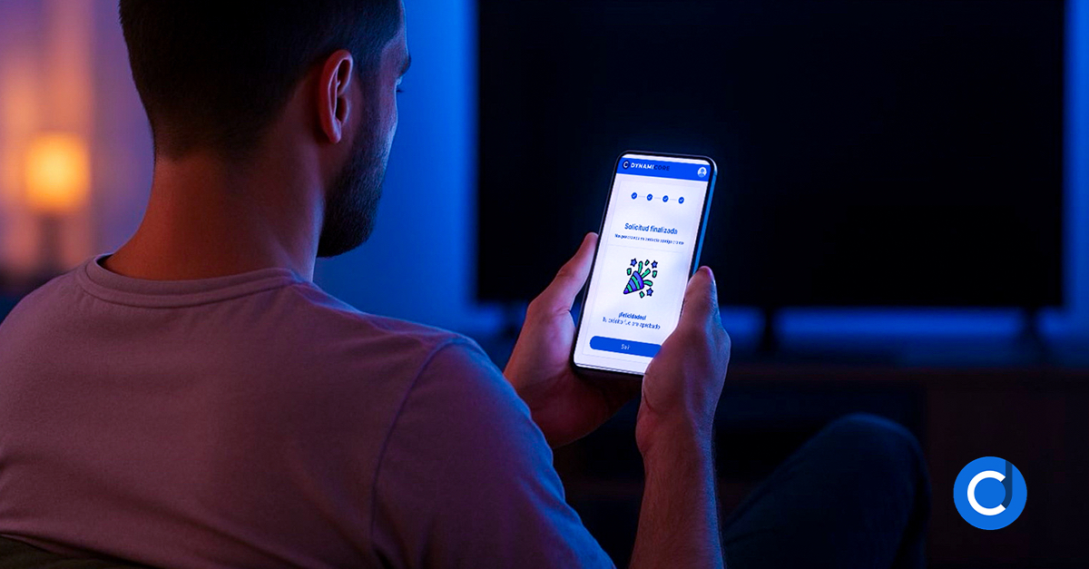 Aprobación de crédito ágil