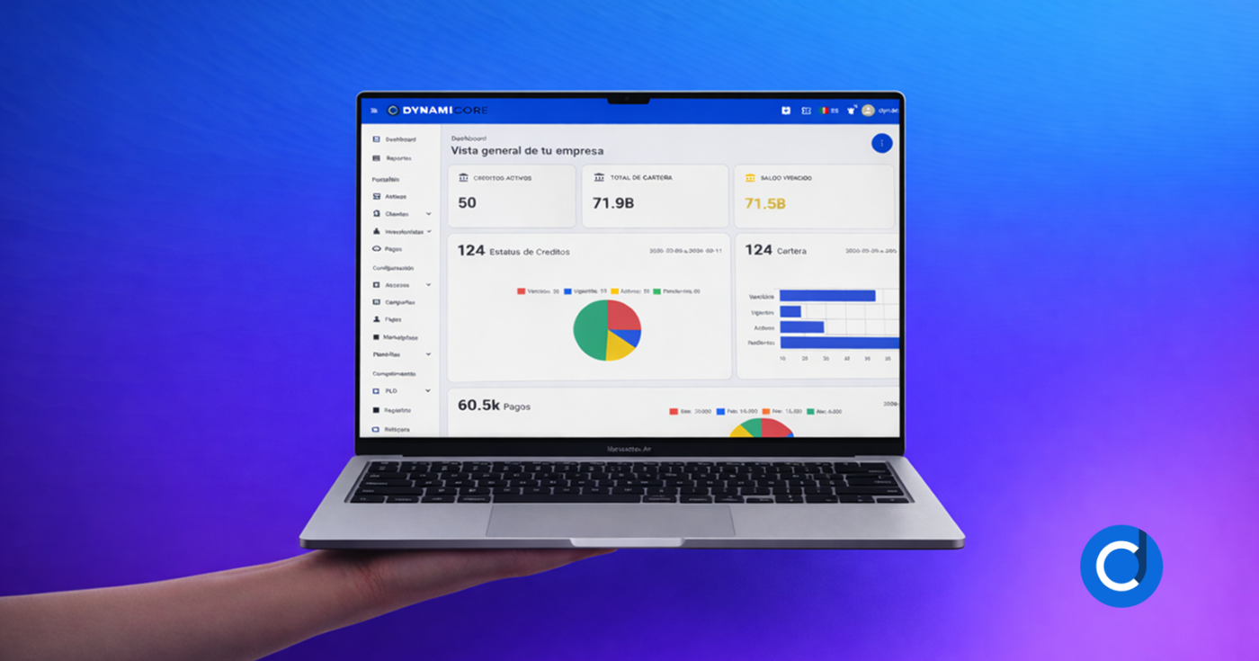 Soluciones digitales financieras