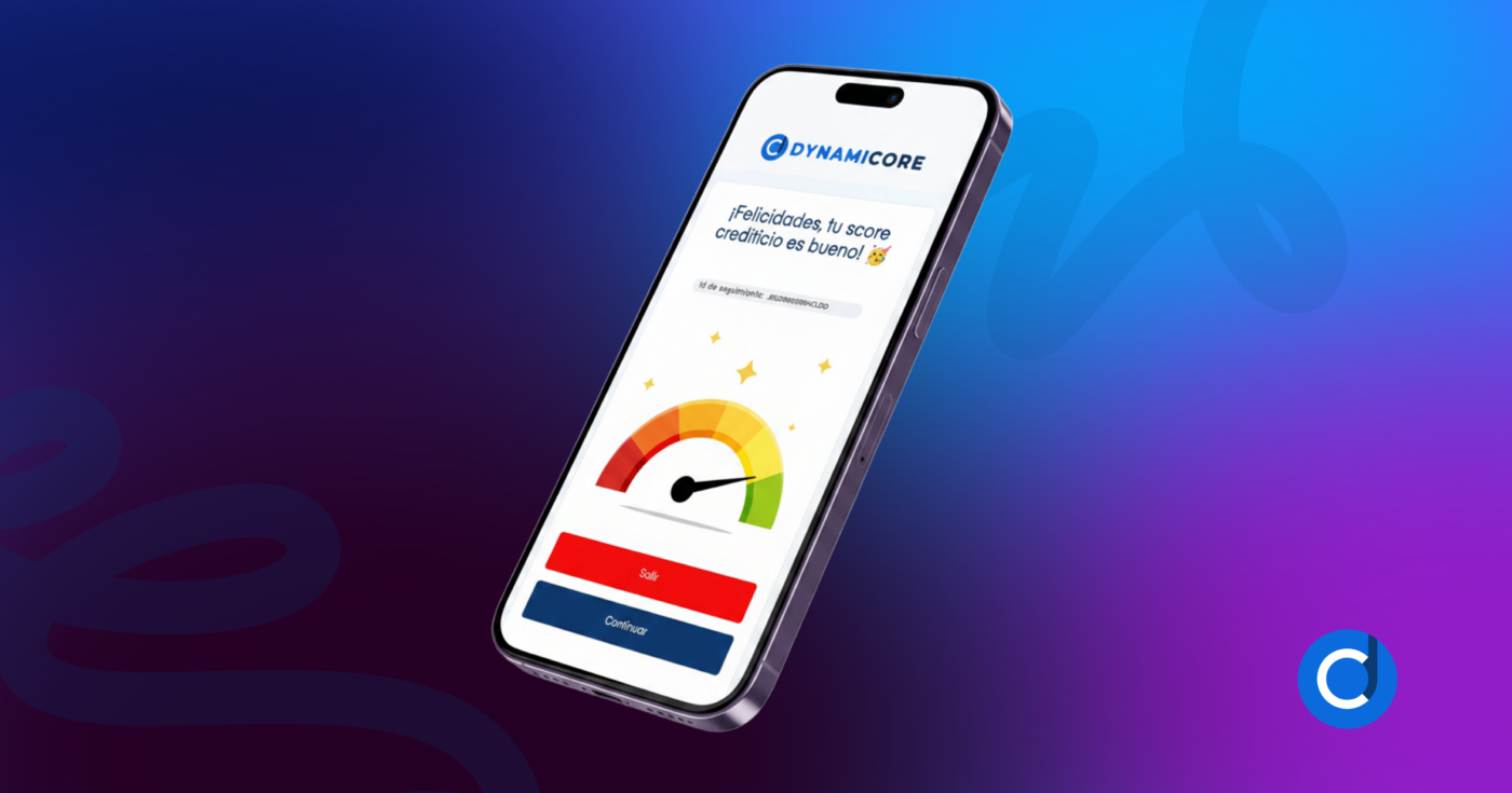 Score Alternativo impulsa la inclusión financiera